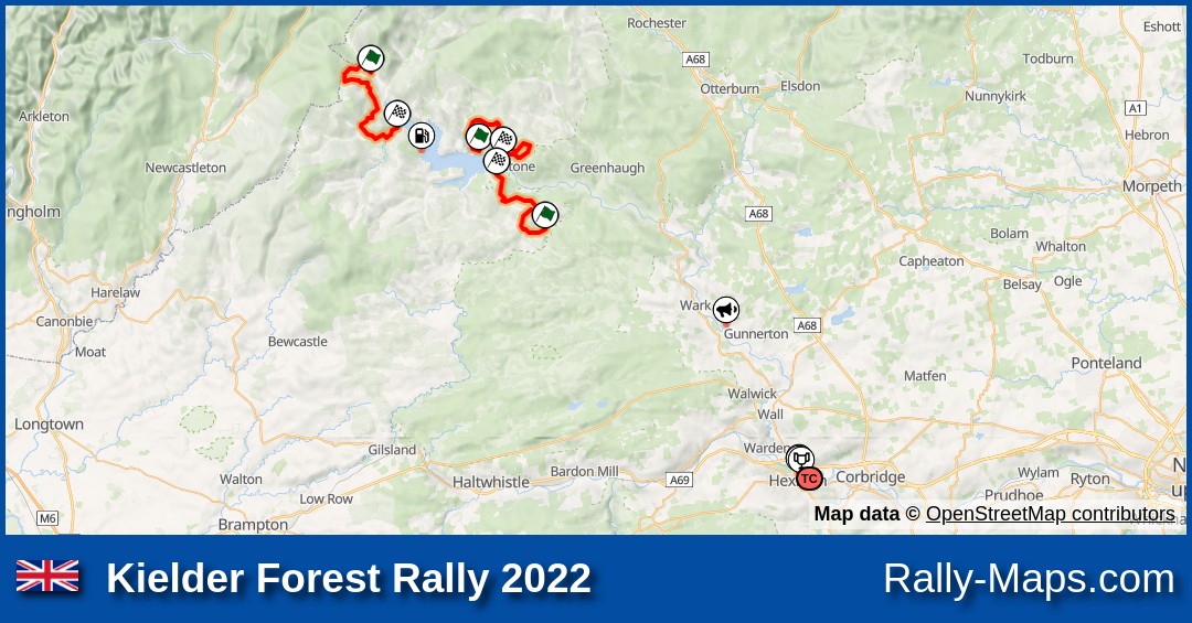 Maps Kielder Forest Rally 2022 BTRDA Rally Maps Com Kielder Forest Rally 2022 Fb 