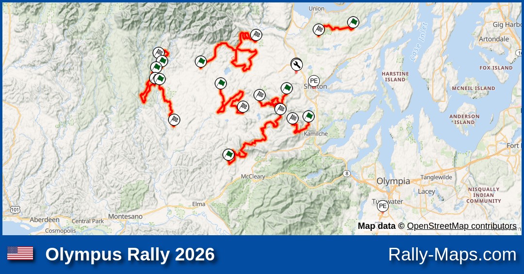 Mapy Zaplanuj Olympus Rally 2026 ARA RajdTrasa Pl Olympus Rally 2026 Fb 