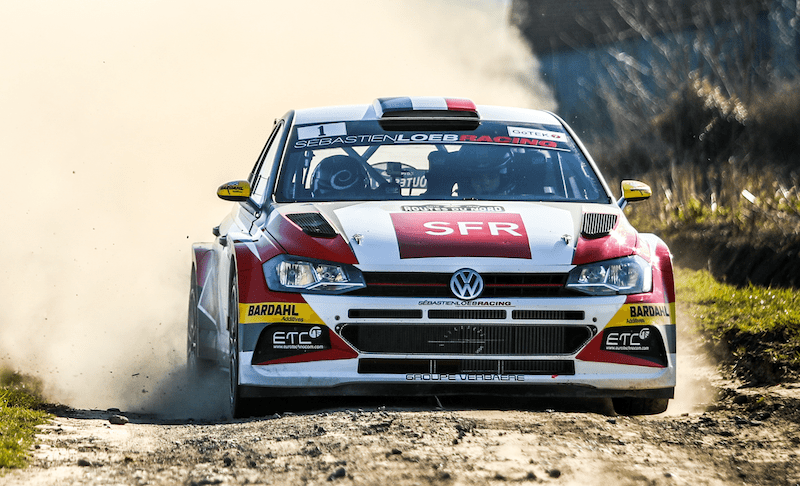 Sébastien Loeb Racing