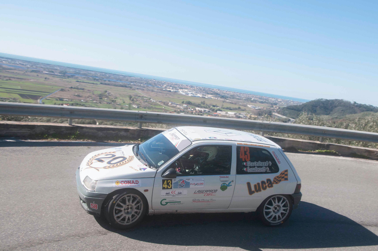 Premio Rally Aci Lucca