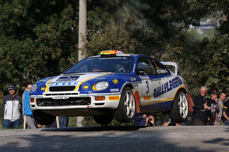 Rallylegend Miki Biasion