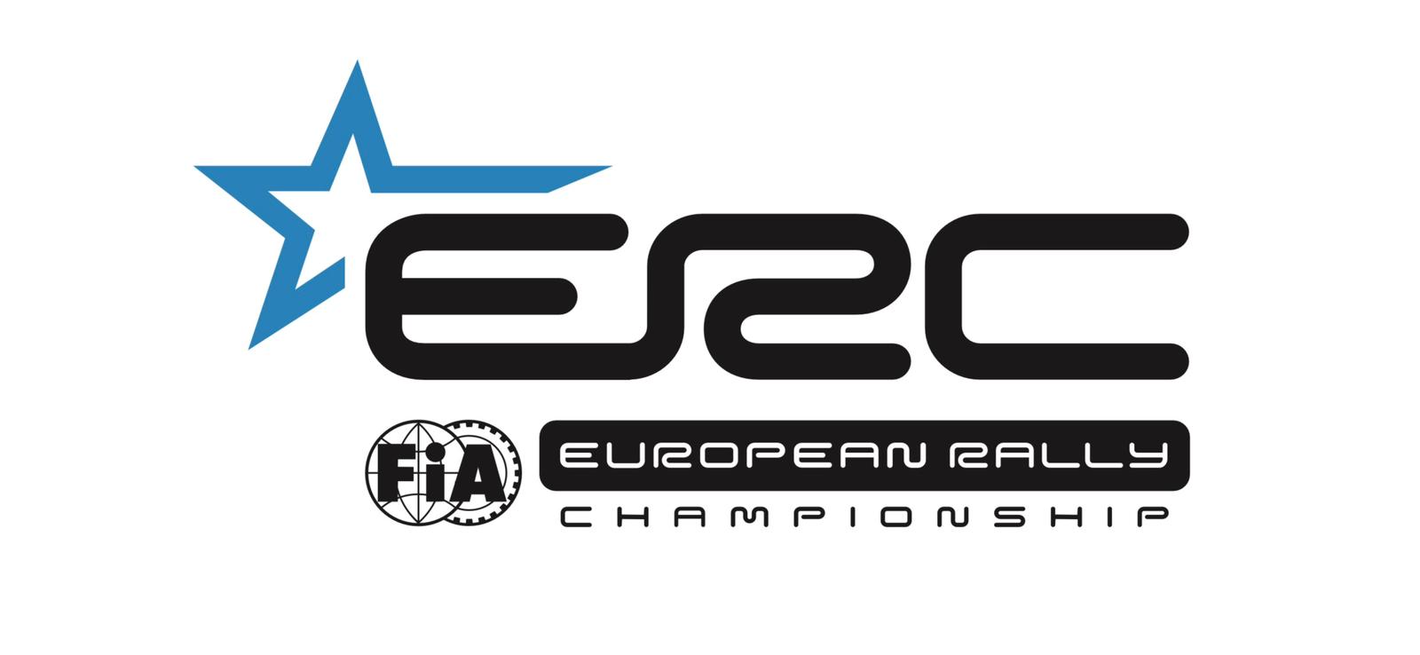 nuovo logo erc wrc