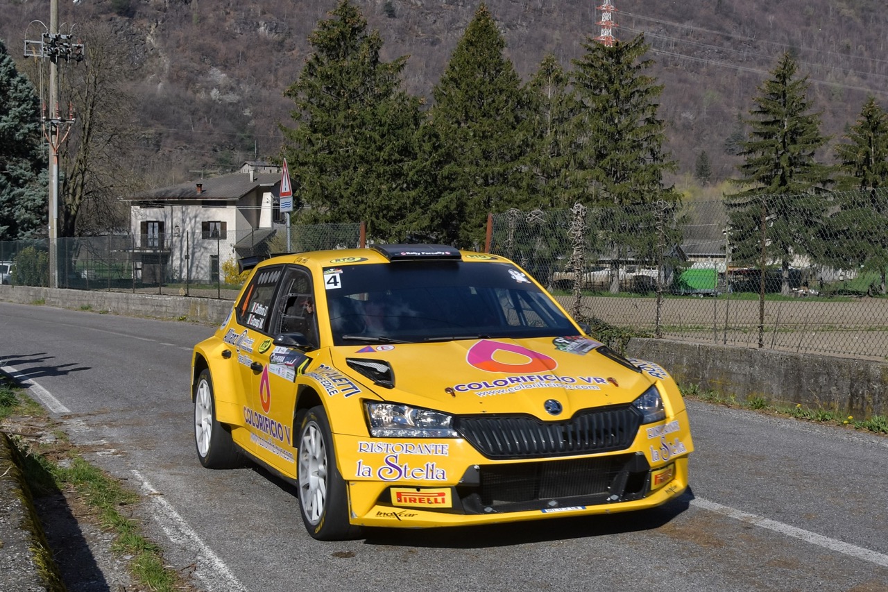 Camunia Rally