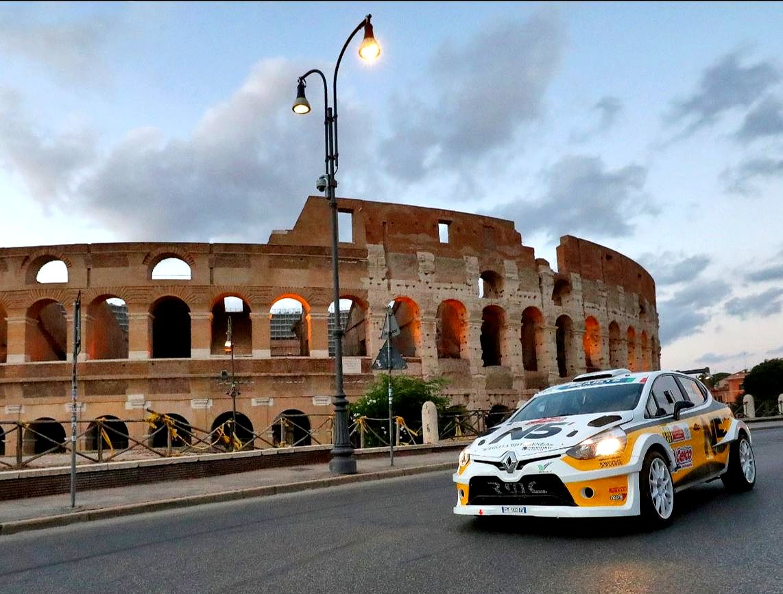 N5 Rally Roma Capitale