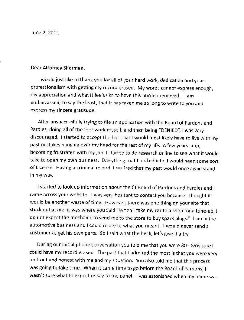 Connecticut Pardons Connecticut Expungements Connecticut Criminal Records