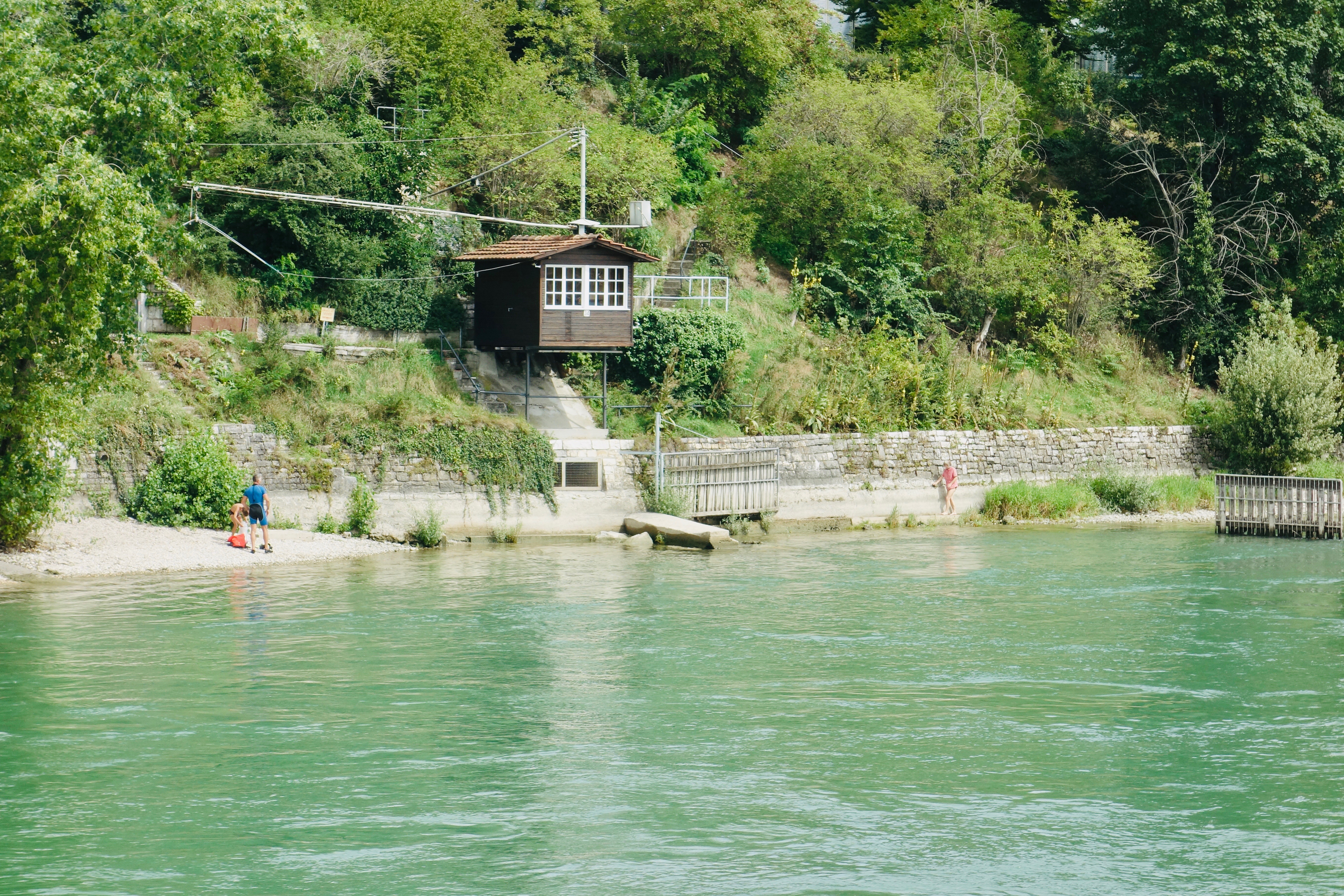 Rundfahrt, Dreiländerfahrt 8 fischerhaus