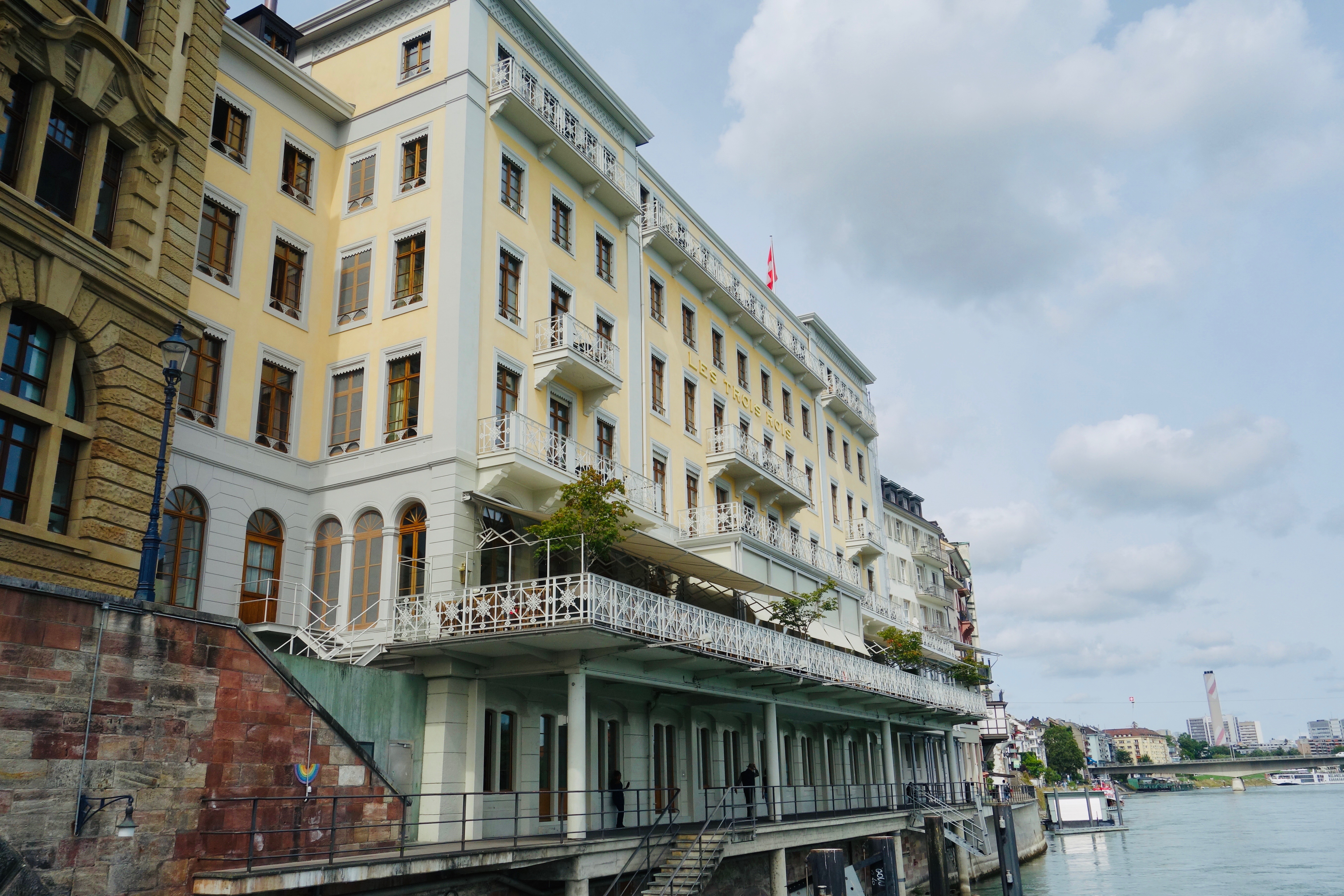 Rundfahrt, Dreiländerfahrt 13 troisrois