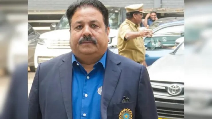BCCI Next President