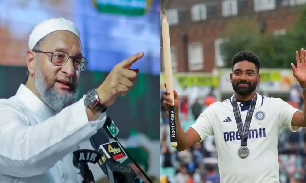 Asaduddin Owaisi