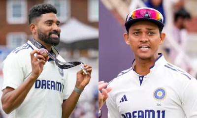 ICC Test Rankings
