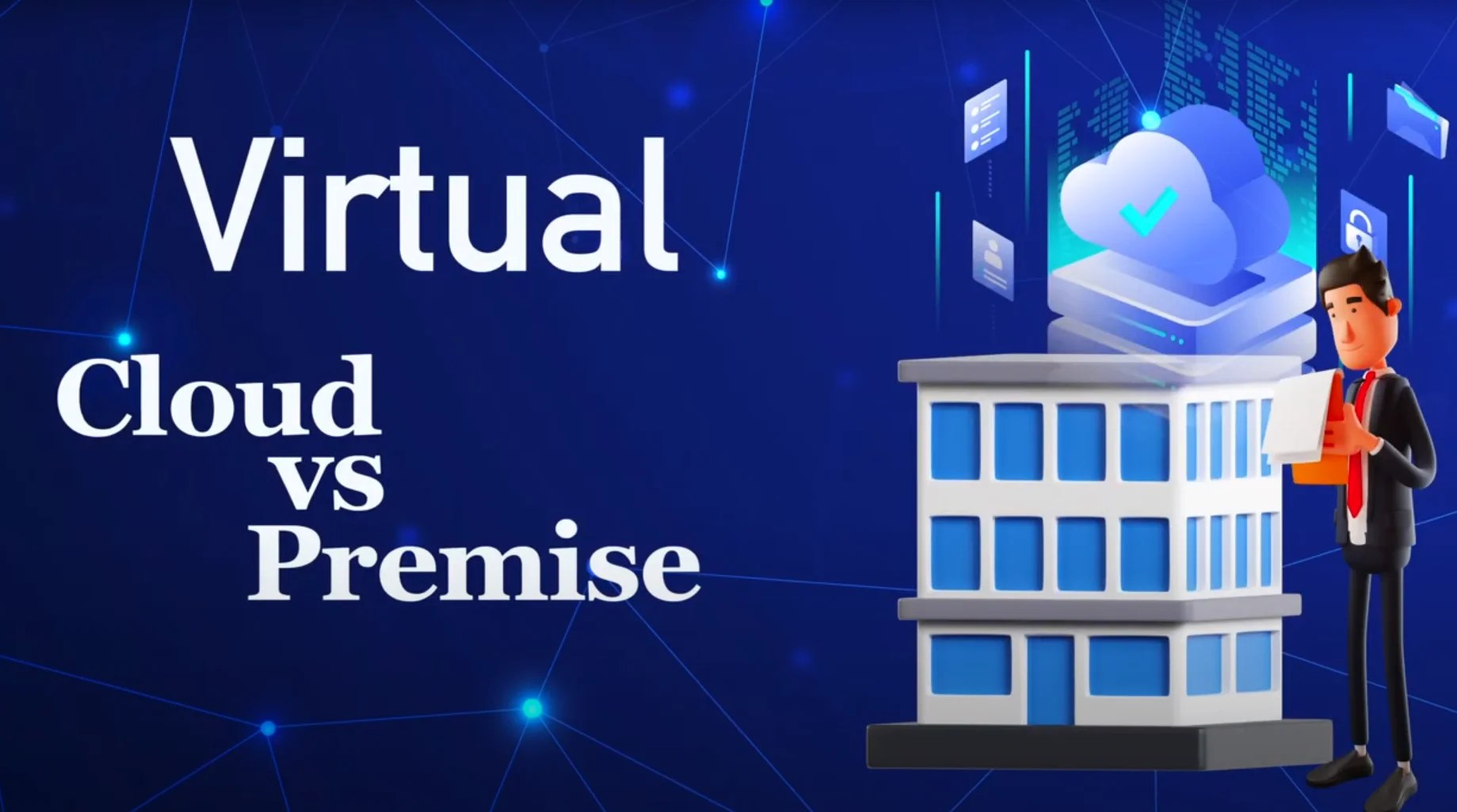 So what exactly does virtual mean?