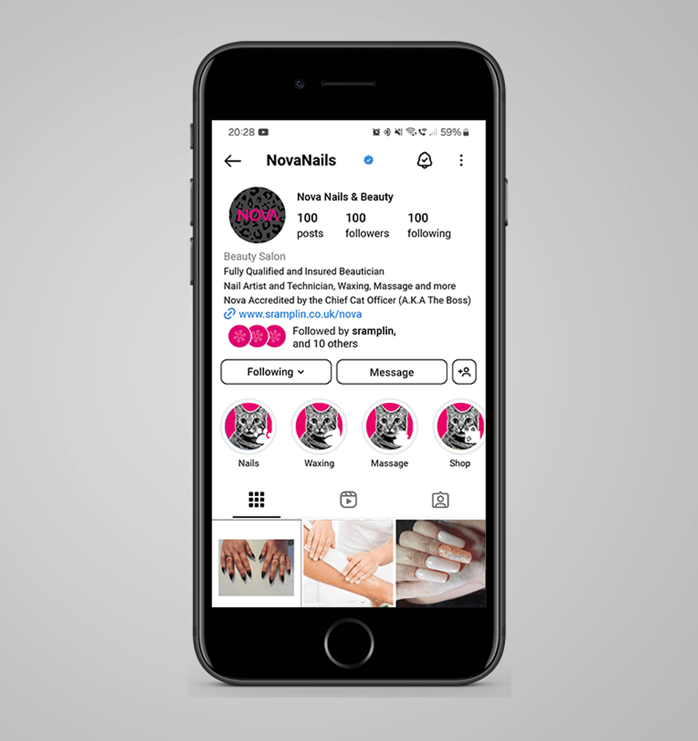 Instagram Packages