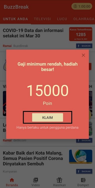 Dengan apk penghasil uang ini kamu bisa mendapatkan puluhan. Cara Mendapatkan Saldo Dana Gratis Rancah Post