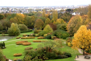 Vallee Des Jardins Caen Normandie Tourisme