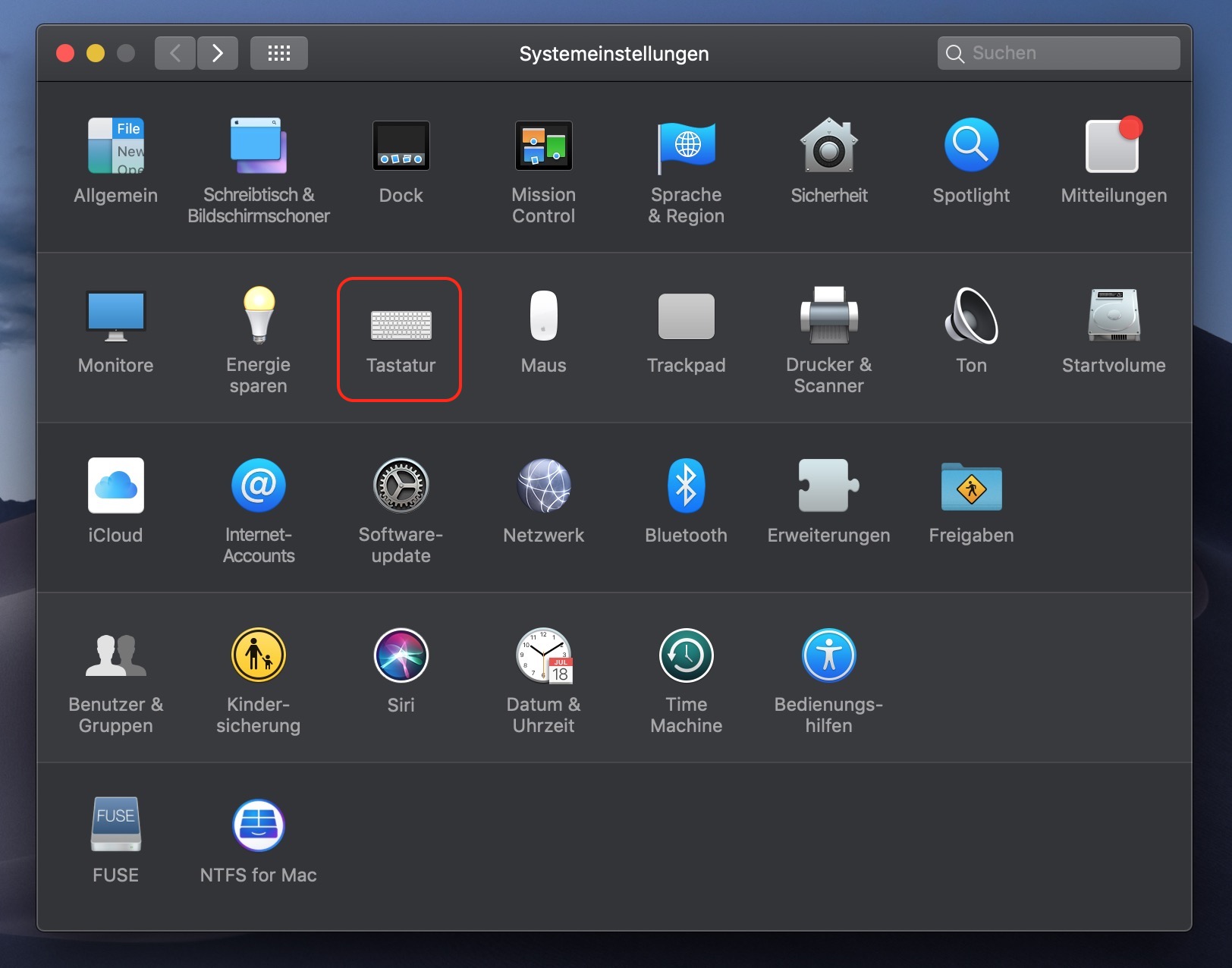 Autokorrektur auf dem Mac ausschalten - RandomBrick.de