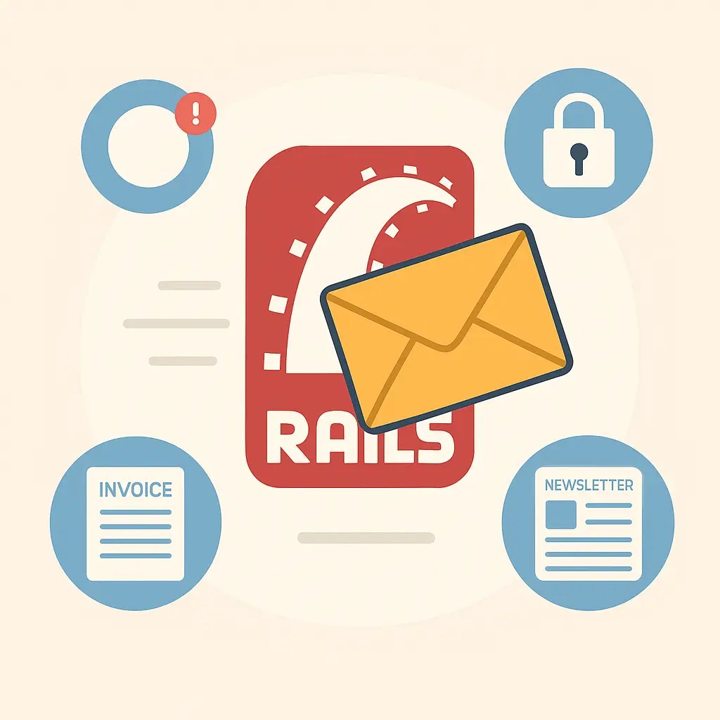 rails mail