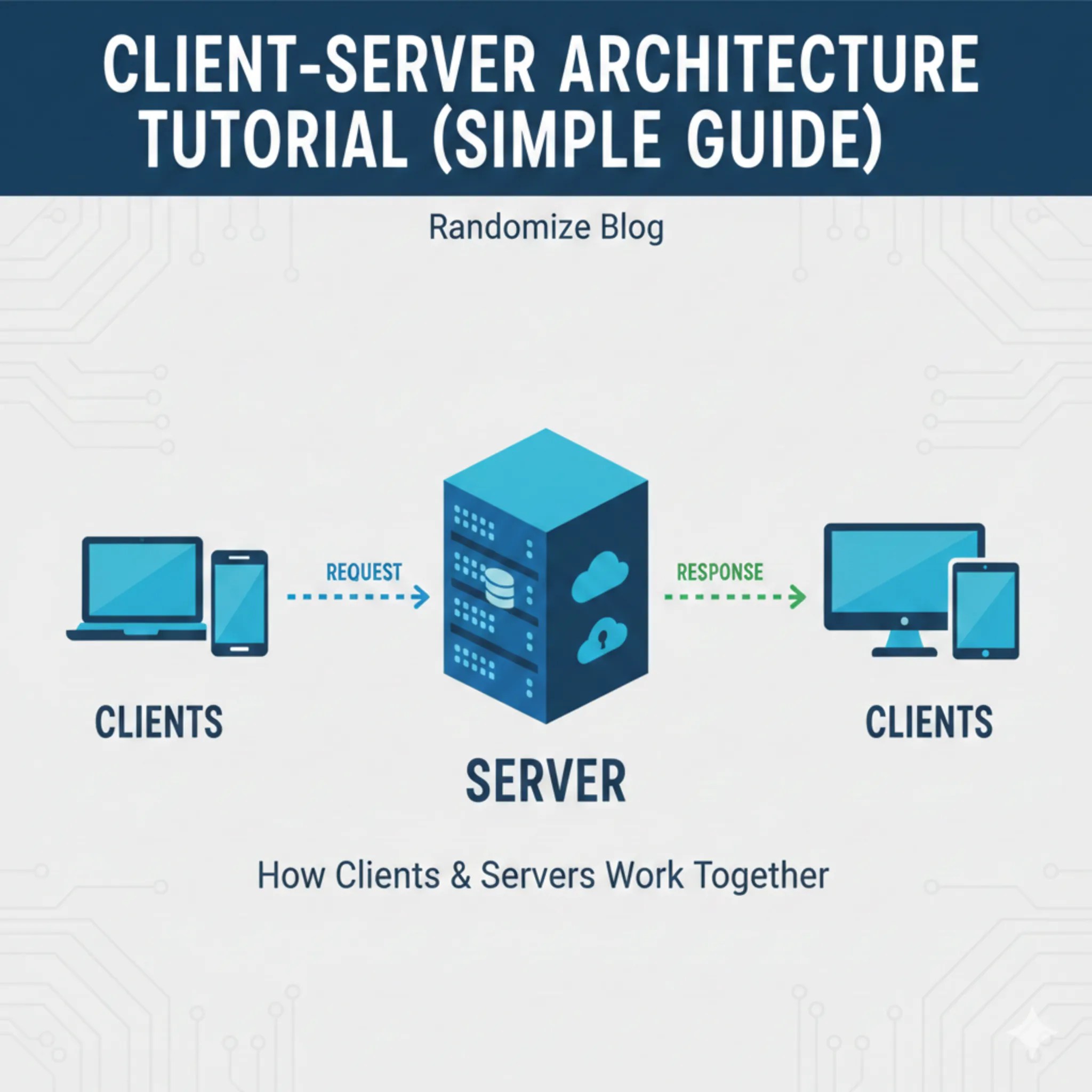 client-server-architecture