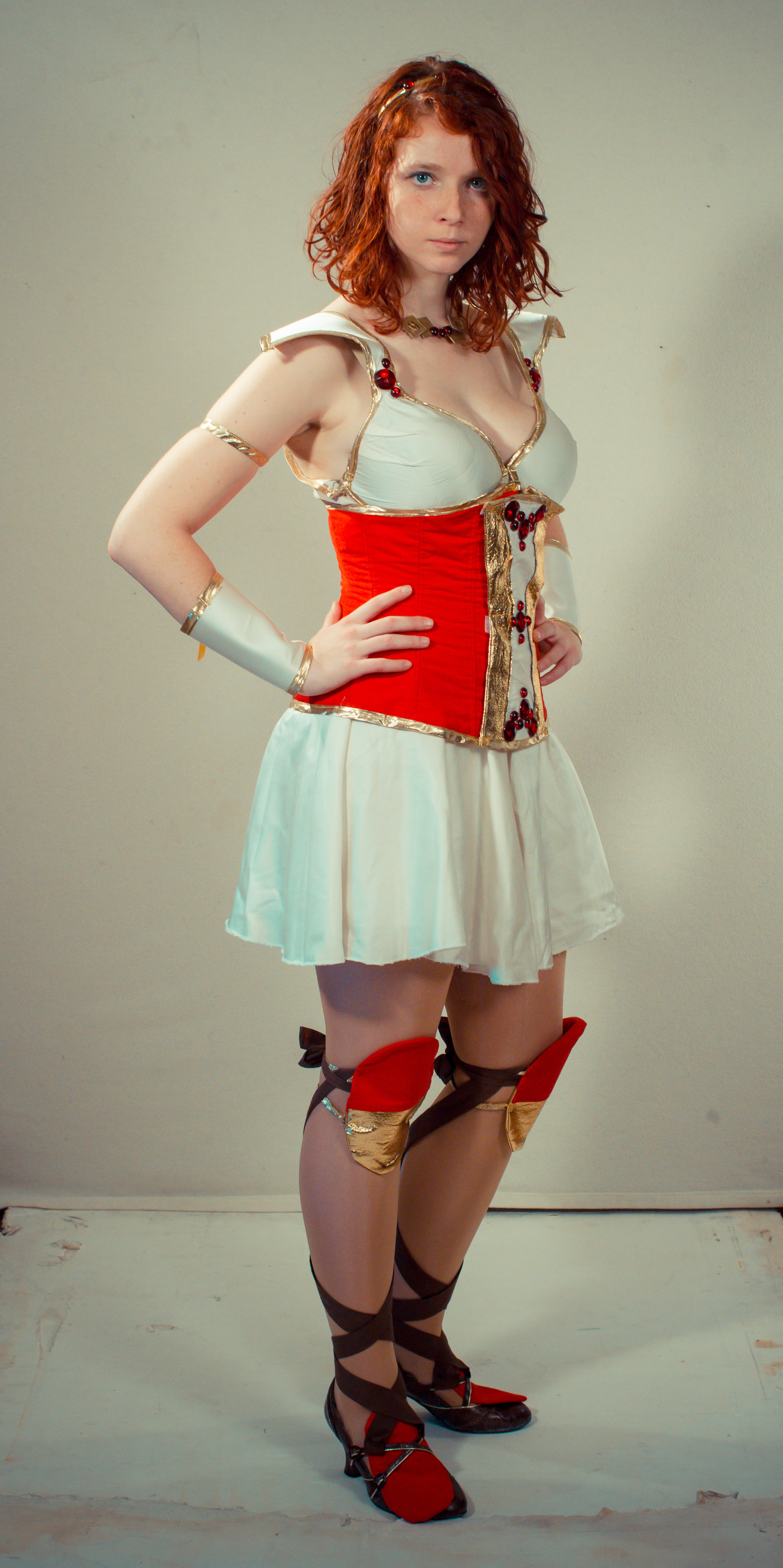 The Guild Cosplay: Codex – RandomTuesday