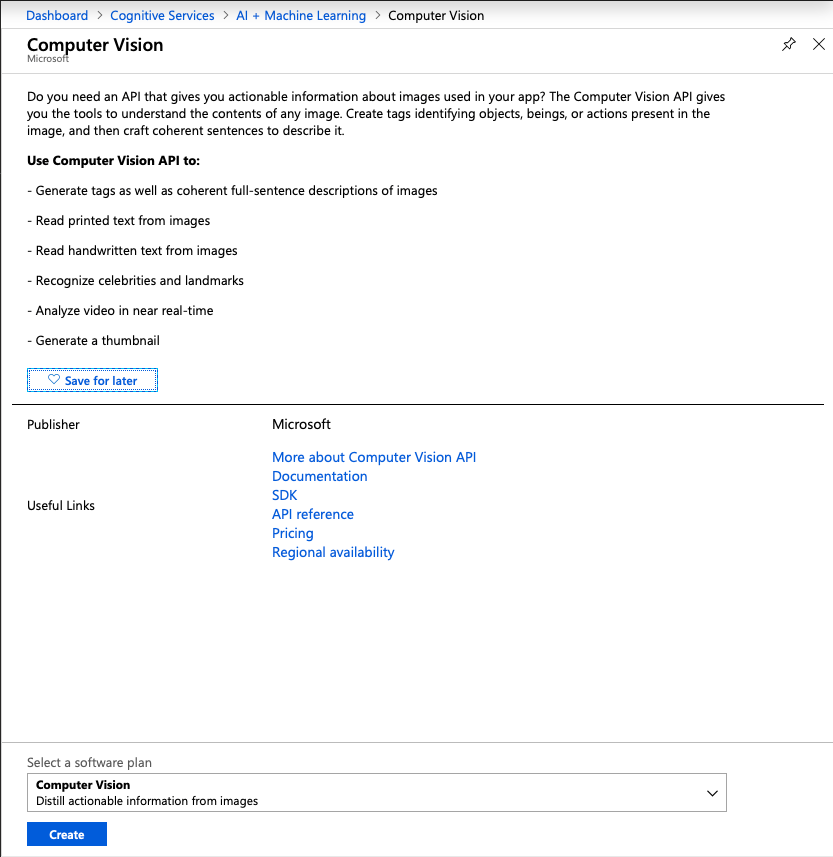 OCR Using Azure Computer Vision API – Rangarajan Krishnamoorthy on ...