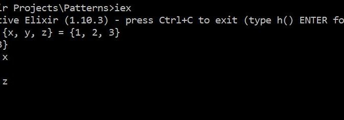 Pattern Matching: Comparing Elixir and Mathematica