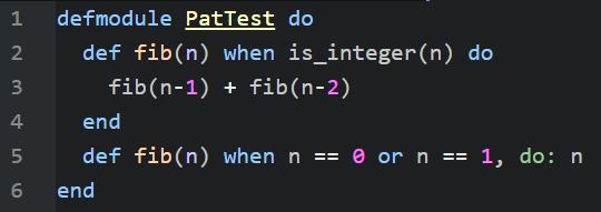 Invalid Definition Order