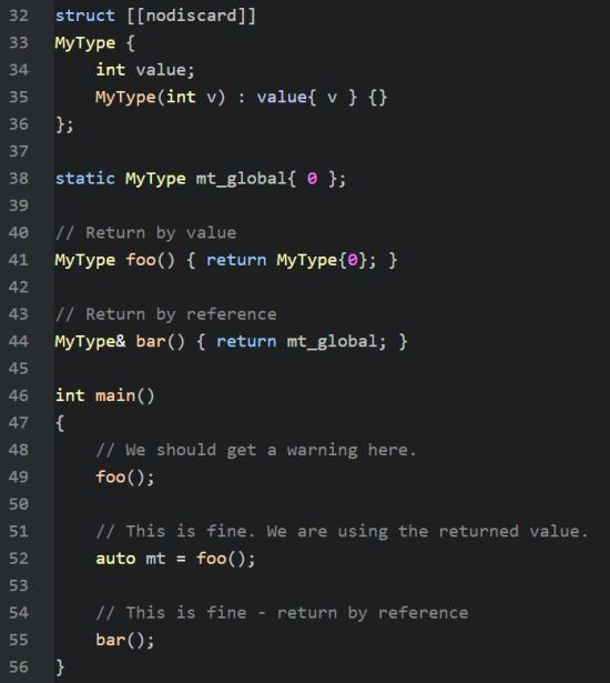 Case-2: Struct/Class