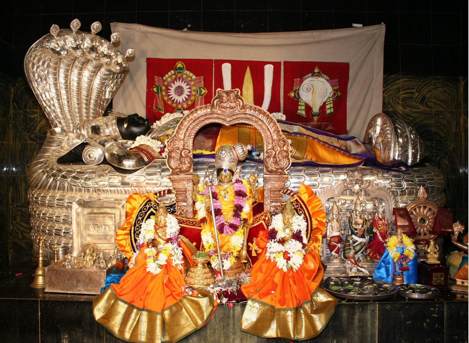 Ranganathaswamy Temple Srirangam Wikiwand 2019 December 28 Sri Namperumal - Vaikunda Ekadasi Festival - Pagalpatthu 2 day.