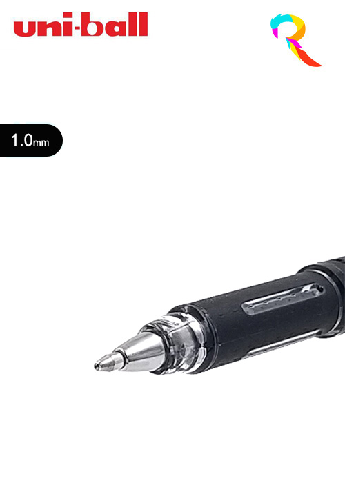 Uni-ball Jetstream SXN-210 RT Druckroller, 1,0 Mm Spitze, 6 Stück In Geschenkbox – Blau