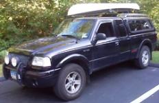 How To Remove And Replace An Automotive Cabin Filter Location of cabin air filter on a 2009 ford ranger with 40 engine.