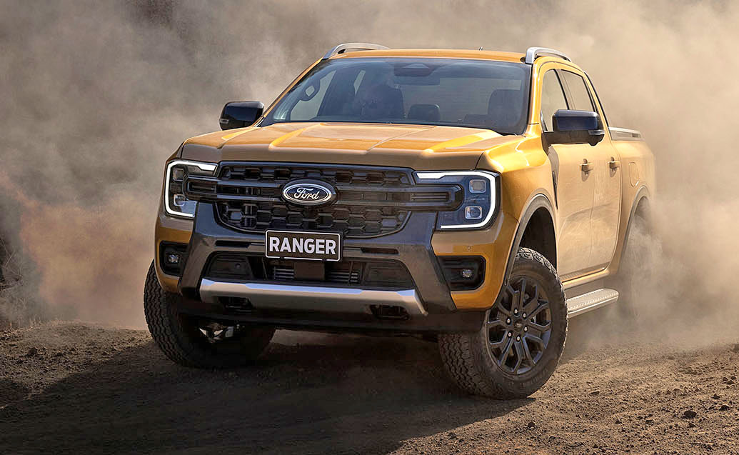 2023 ranger 6g globally revealed!