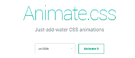 24 CSS3 and HTML5 Animation Tools for Designers - RankRed