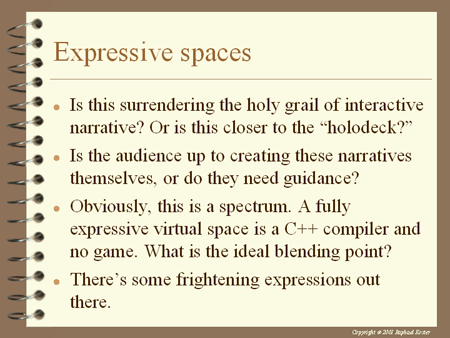 A slide from the presentation.