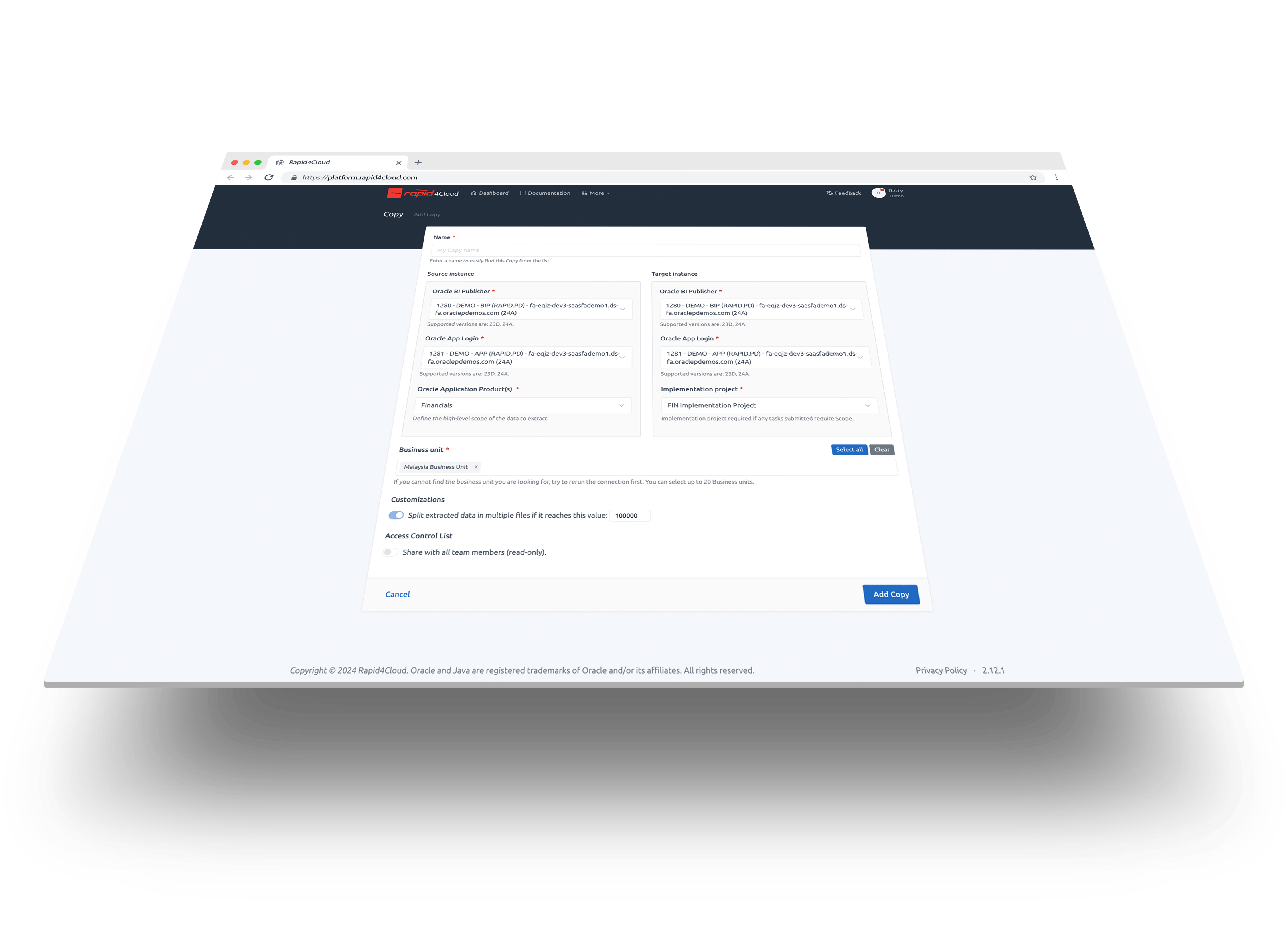 Rapid4cloud Demo - Premium Vintage Art Gallery - Mobile