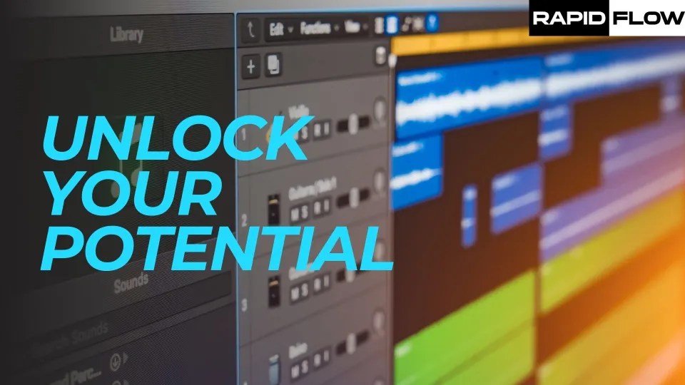 Bitwig Studio Rapid Flow Template