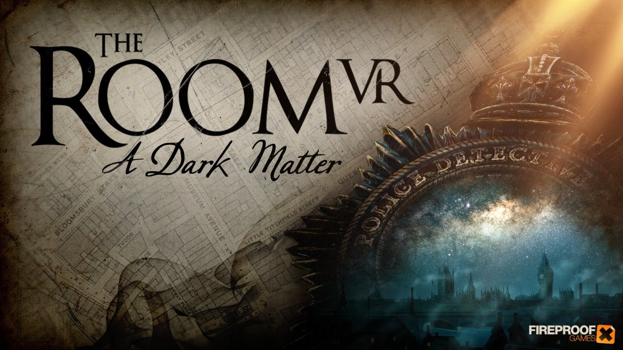 The Room VR A Dark Matter Rapid Review Rapid Reviews UK