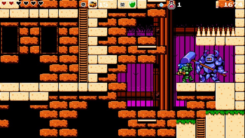 Cathedral Nintendo Switch Review