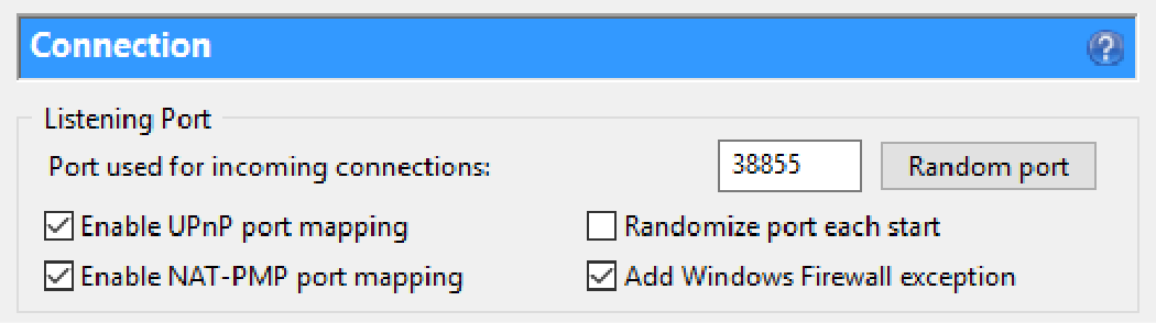 Best UTorrent Settings For Faster Downloads Ports Tweaks 14 Easy UTorrent Hacks Port Forwarding 02 