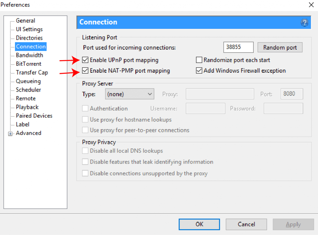 Best UTorrent Settings For Faster Downloads Ports Tweaks Connection Settings 