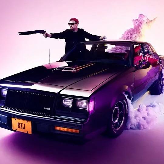 “Yankee And The Brave” e’ il nuovo brano dei Run The Jewels