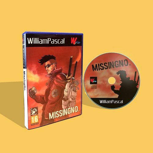 William Pascal pubblica “MissingNo.”