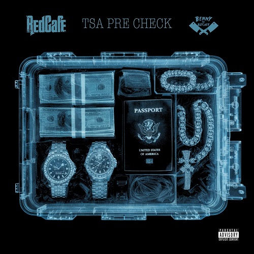 Red Cafe’ pubblica il doppio singolo “TSA Pre-Check/Red Rum”