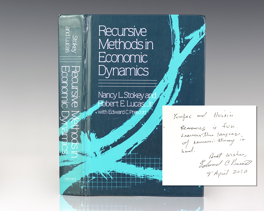 ビジネス・経済 Recursive Methods in Economic Dynamics Recursive Methods in Economic Dynamics: 9780674750968