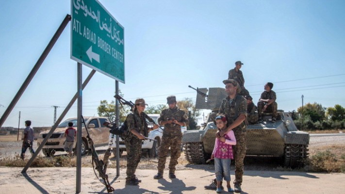 الرقة تذبح بصمت – قراءة في أحداث الاسبوع