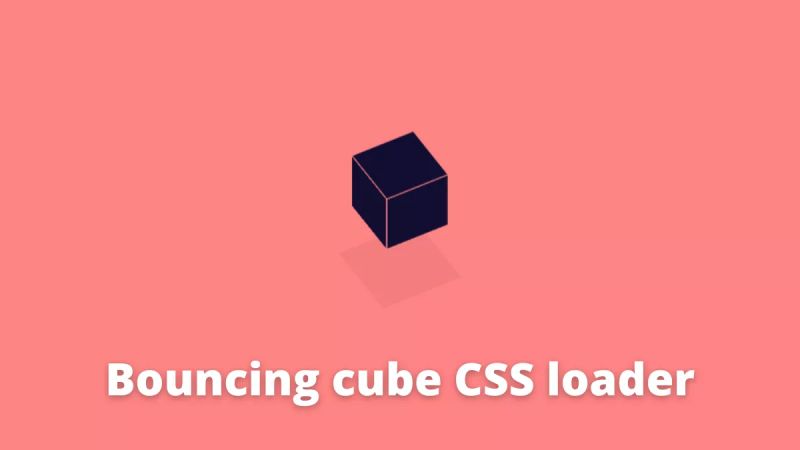 Glowing Cube Loader Using Html Css Pdf Computing Software - Amazing Ultra HD Landscape Images | Free Download