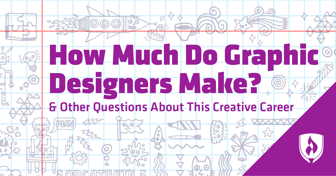 Hiring all those professionals will increase how much web designers will charge. How Much Do Graphic Designers Make? And 5 Other Questions ...