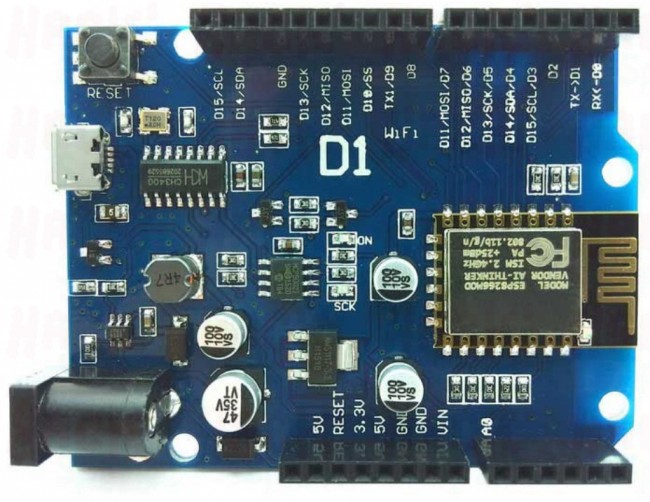 WeMos D1 WiFi ESP8266 Scheda di Sviluppo Compatibile Arduino UNO Program By Arduino IDE WeMos D1 WiFi ESP8266 Scheda di Sviluppo Compatibile Arduino UNO Program By Arduino IDE