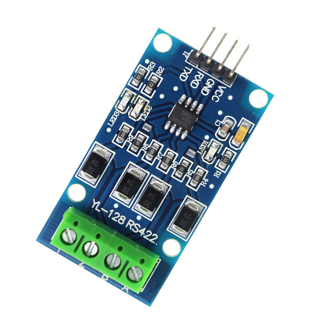 RS422 RX TX TTL FULL DUPLEX Convertitore Modulo max490 Arduino esp8266 esp32 STM RS422 RX TX TTL FULL DUPLEX Convertitore Modulo max490 Arduino esp8266 esp32 STM