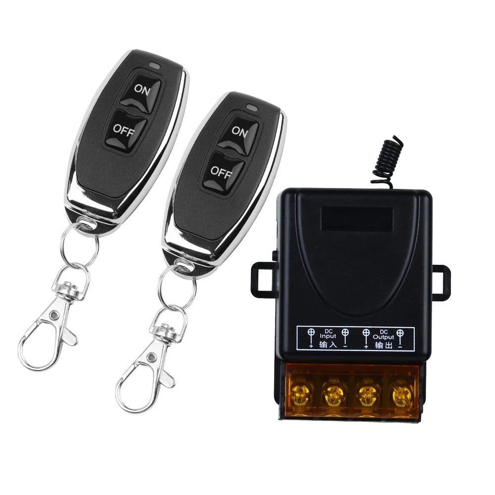 "smart home rf remote control switch"