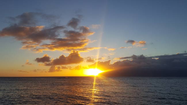 Maui Sunset