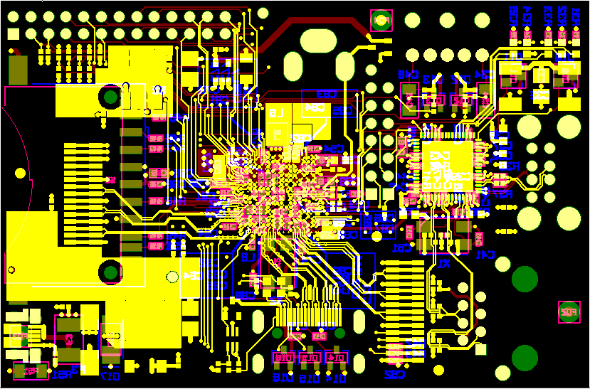 Raspberry Pi 4 Schematic Pdf - Wiring Draw And Schematic